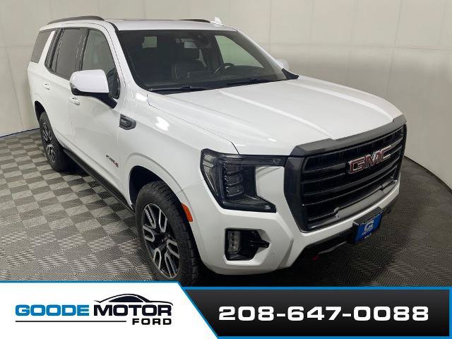 Used 2021 GMC Yukon AT4 w/ AT4 Premium Package AWD/4WD image 1