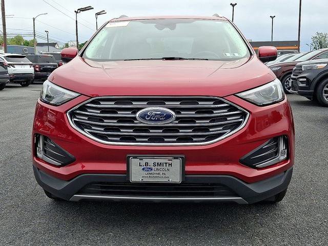 Certified 2022 Ford Edge SEL w/ Convenience Package AWD/4WD image 2