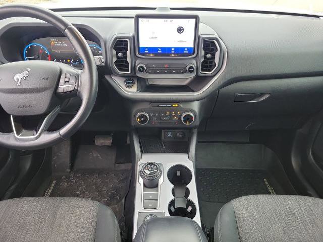 Certified 2022 Ford Bronco Sport Big Bend w/ Convenience Package image 19