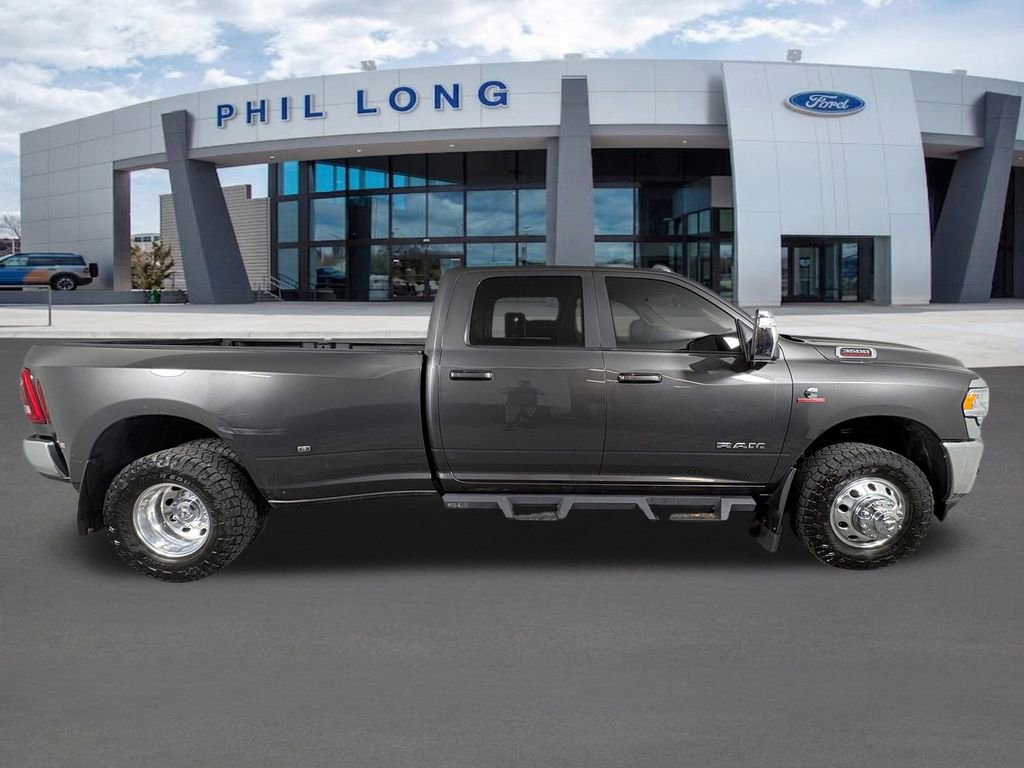 Used 2024 RAM 3500 Laramie w/ Towing Technology Group image 6