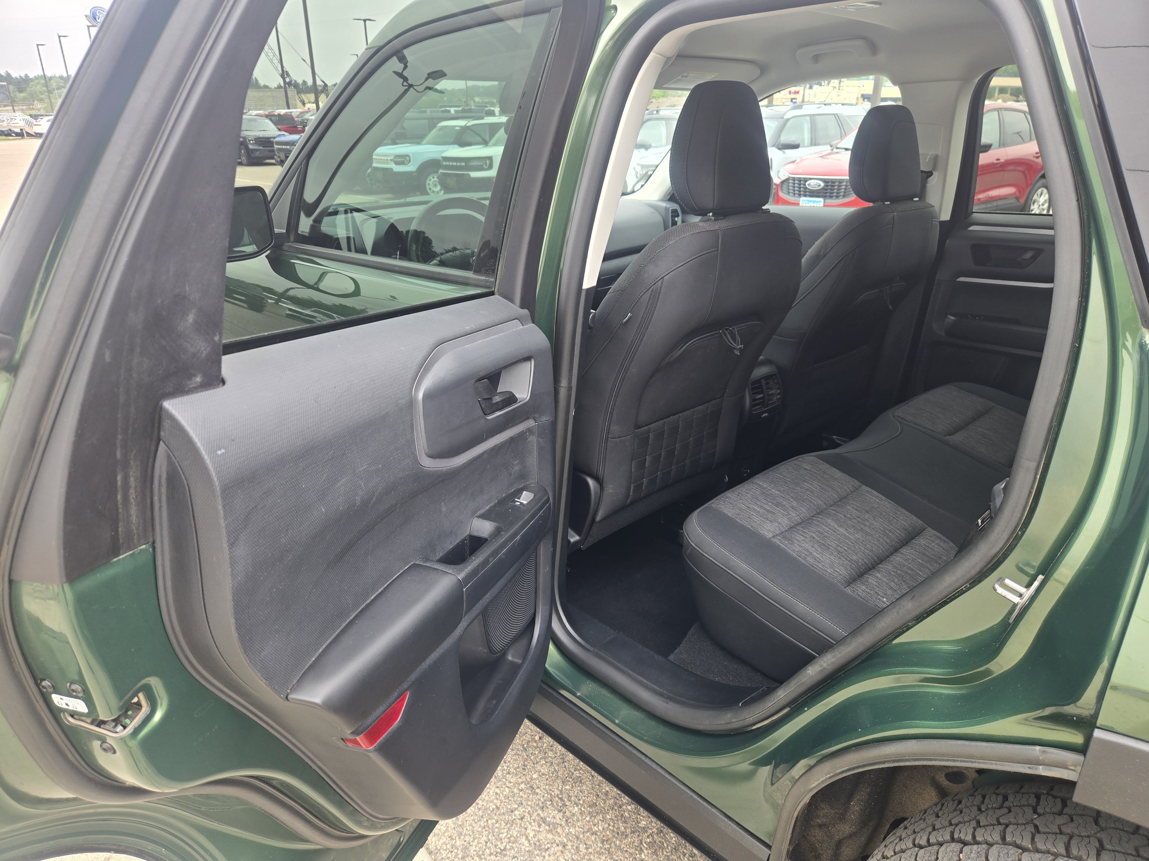 Certified 2023 Ford Bronco Sport Big Bend w/ Convenience Package AWD/4WD image 12