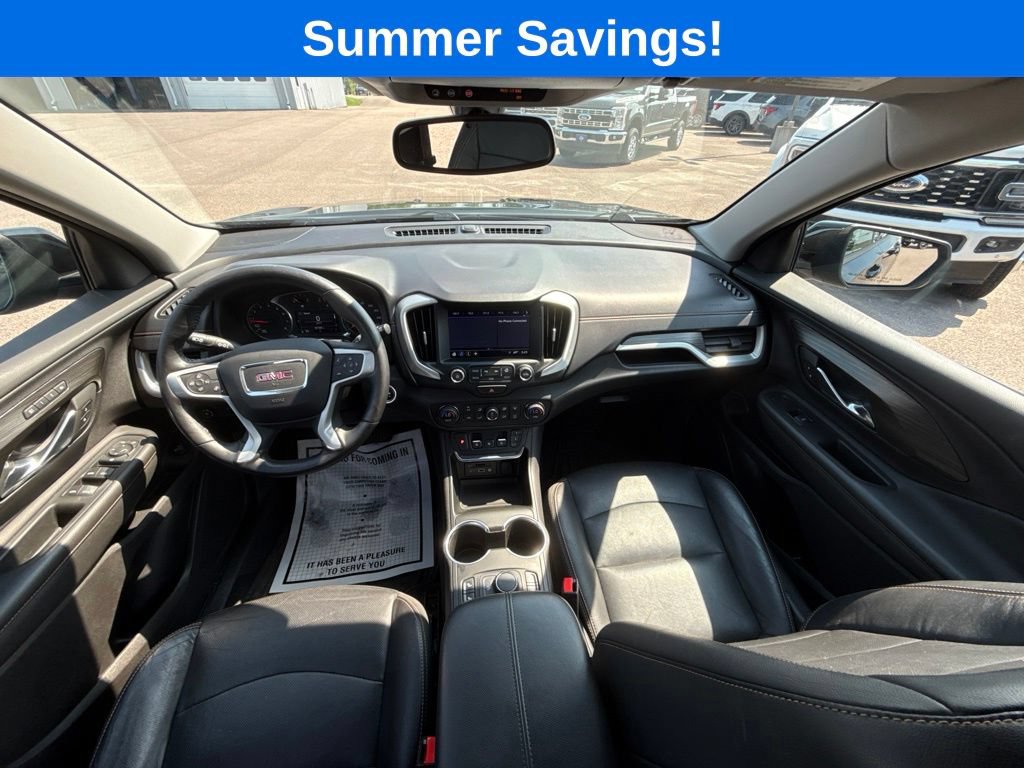 Used 2018 GMC Terrain SLT w/ Preferred Package AWD/4WD image 32