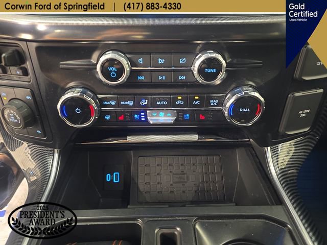 Certified 2024 Ford F150 Raptor AWD/4WD image 30