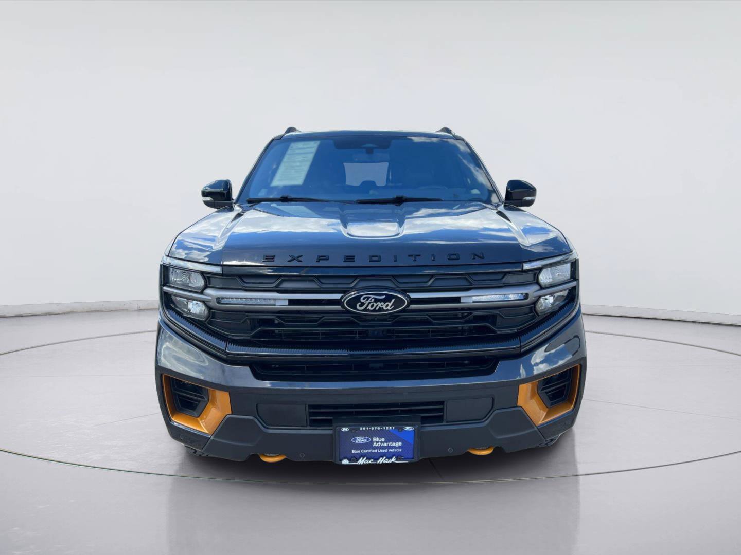 Certified 2025 Ford Expedition Tremor AWD/4WD image 8
