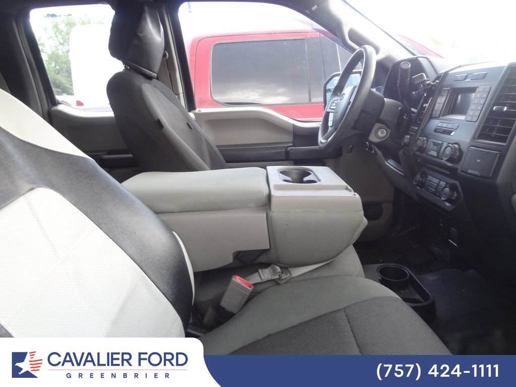 Certified 2018 Ford F150 XL w/ Equipment Group 101A Mid AWD/4WD image 9