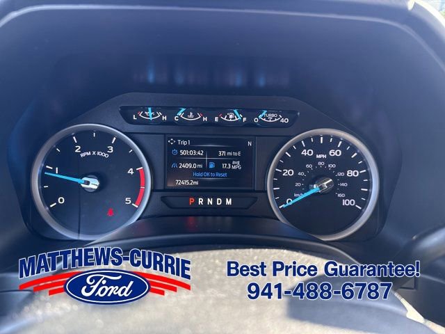 Certified 2021 Ford F250 XLT w/ XLT Premium Package AWD/4WD image 15
