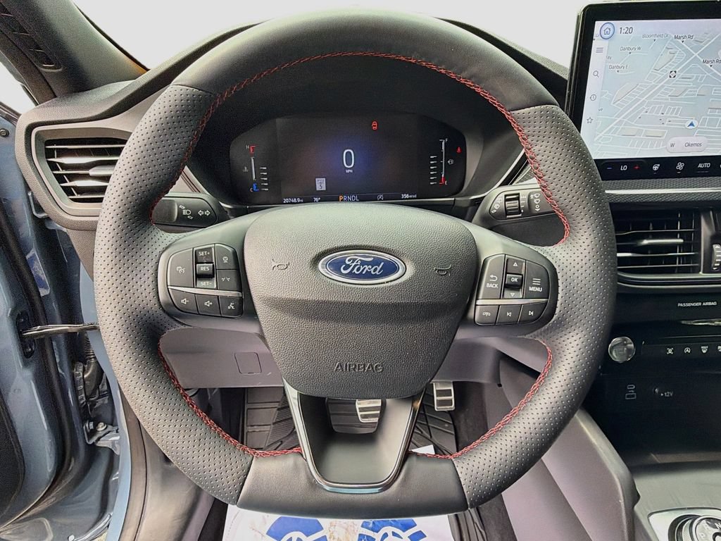 Certified 2023 Ford Escape ST-Line w/ Tech Pack #1 AWD/4WD image 11