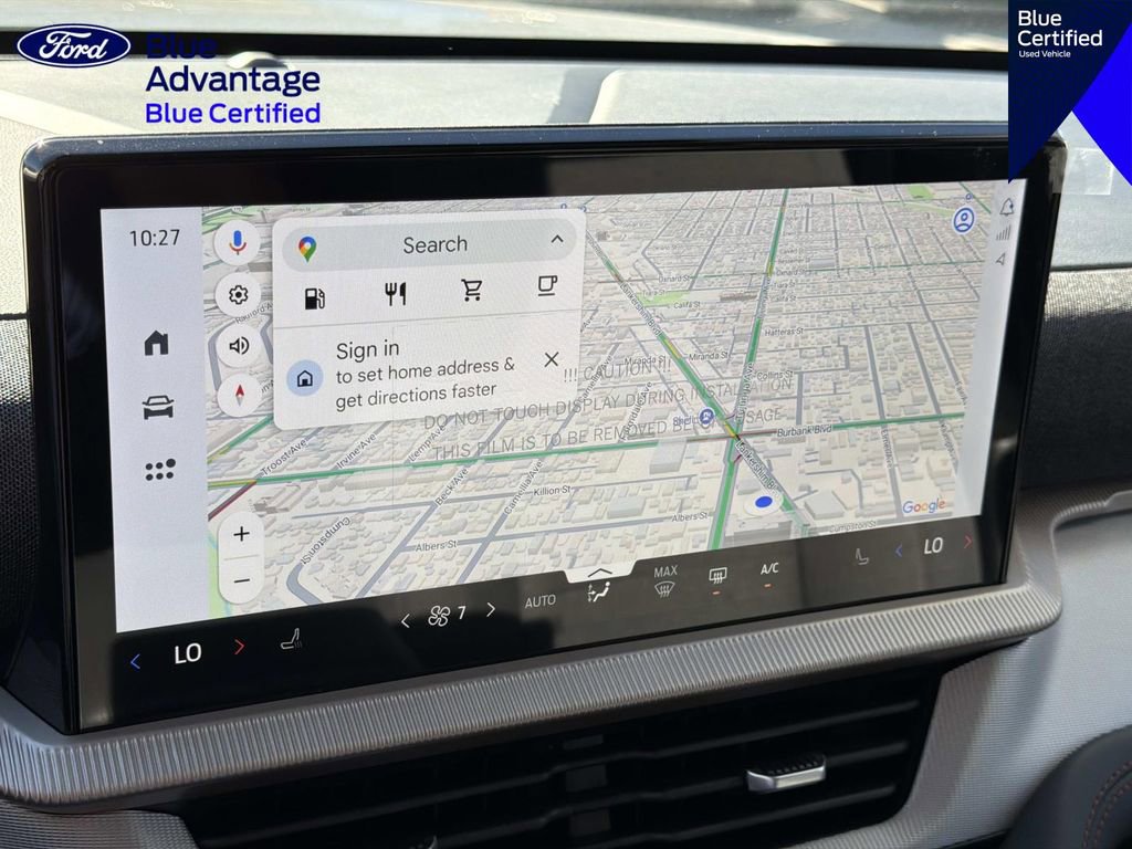 Certified 2025 Ford Explorer Active RWD image 25
