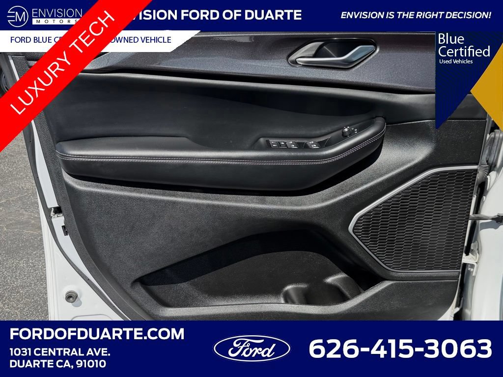 Used 2022 Jeep Grand Cherokee L Laredo w/ Luxury Tech Group I AWD/4WD image 13