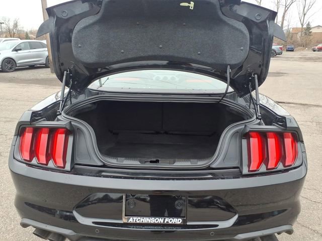 Certified 2022 Ford Mustang GT Premium w/ Equipment Group 401A image 11