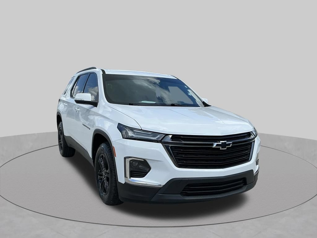 Used 2023 Chevrolet Traverse LT FWD image 19