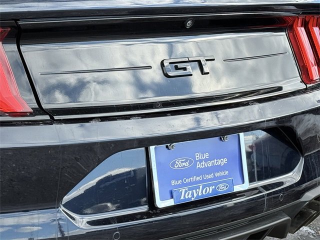 Certified 2021 Ford Mustang GT Premium w/ Equipment Group 401A image 28