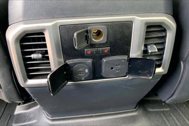 Certified 2022 Ford F450 Platinum w/ FX4 Off-Road Package image 33