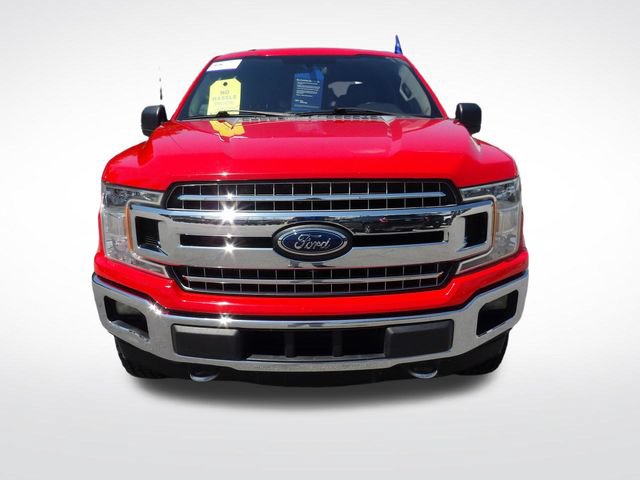 Certified 2018 Ford F150 XLT w/ Equipment Group 301A Mid AWD/4WD image 2