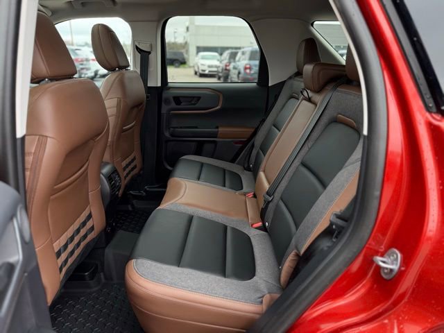 Certified 2024 Ford Bronco Sport Outer Banks w/ Tech Package AWD/4WD image 30