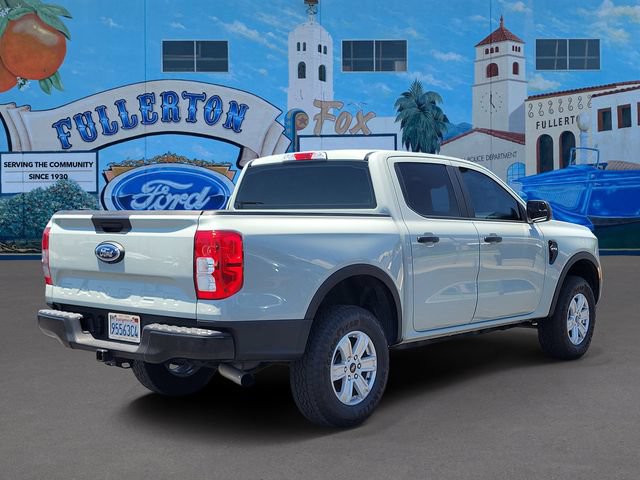 Certified 2024 Ford Ranger XL w/ Trailer Tow Package RWD image 4