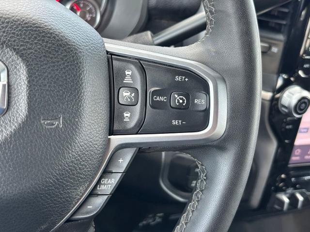 Used 2025 RAM 2500 Big Horn AWD/4WD image 25