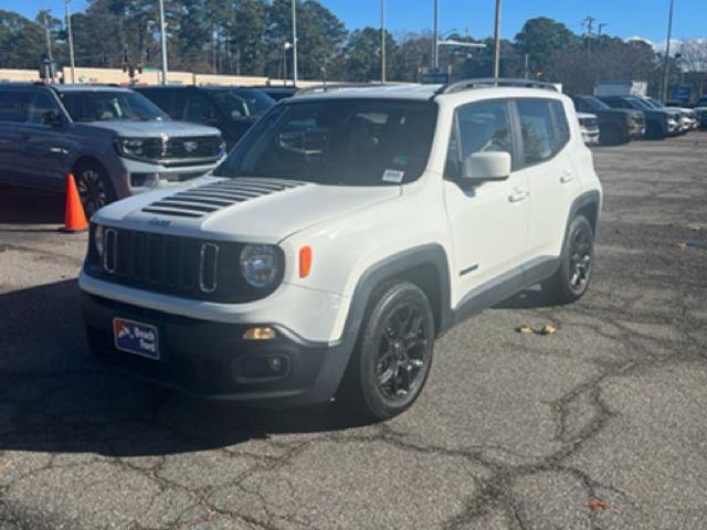 Used 2018 Jeep Renegade Latitude w/ Popular Equipment Group