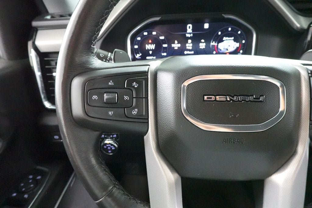 Used 2023 GMC Sierra 1500 Denali w/ Technology Package AWD/4WD image 15