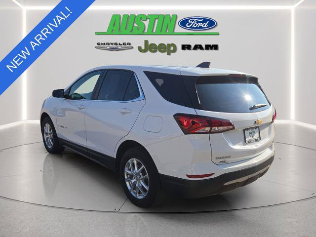 Used 2022 Chevrolet Equinox LT FWD image 3
