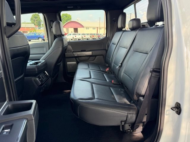 Certified 2023 Ford F150 XLT w/ Equipment Group 302A High AWD/4WD image 20