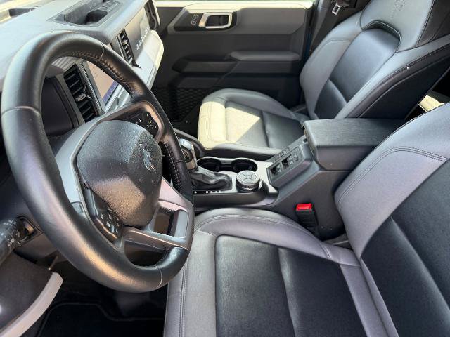 Certified 2023 Ford Bronco Big Bend AWD/4WD image 10