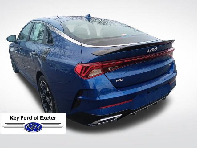 Used 2023 Kia K5 GT-Line image 11