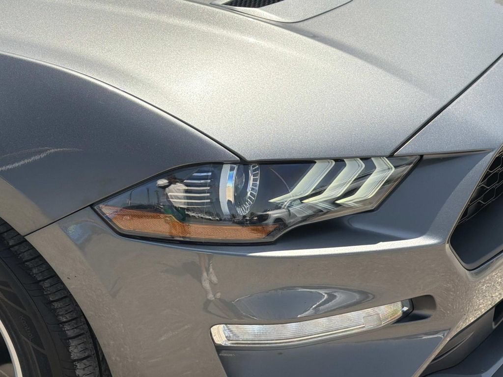 Certified 2023 Ford Mustang Coupe RWD image 5