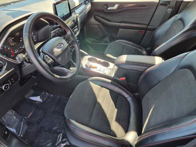 Certified 2022 Ford Escape SEL w/ SEL Stealth AWD Package image 14