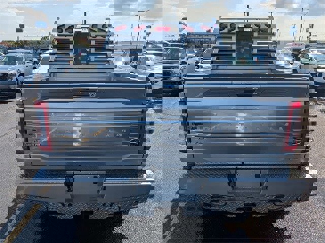 Certified 2022 Ford F150 Platinum w/ Equipment Group 701A High image 3