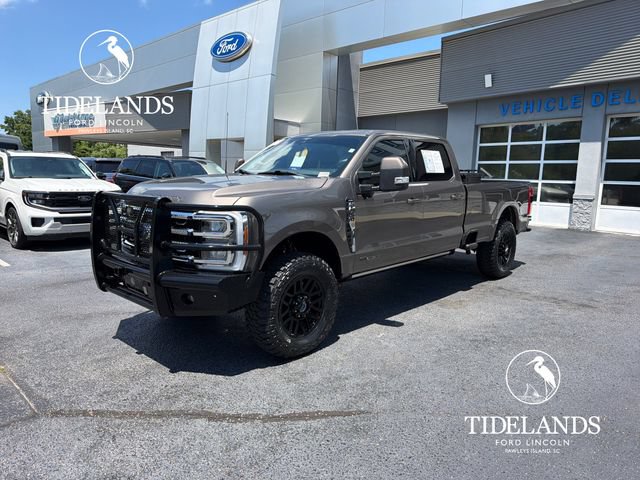 Certified 2023 Ford F350 Lariat w/ Lariat Ultimate Package AWD/4WD image 4