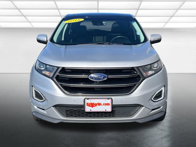 Certified 2018 Ford Edge Sport w/ Equipment Group 401A AWD/4WD image 2