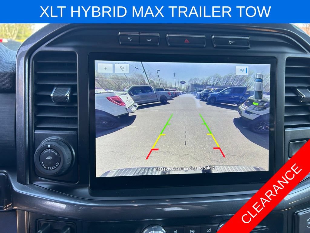 Certified 2023 Ford F150 XLT w/ Equipment Group 302A High AWD/4WD image 28