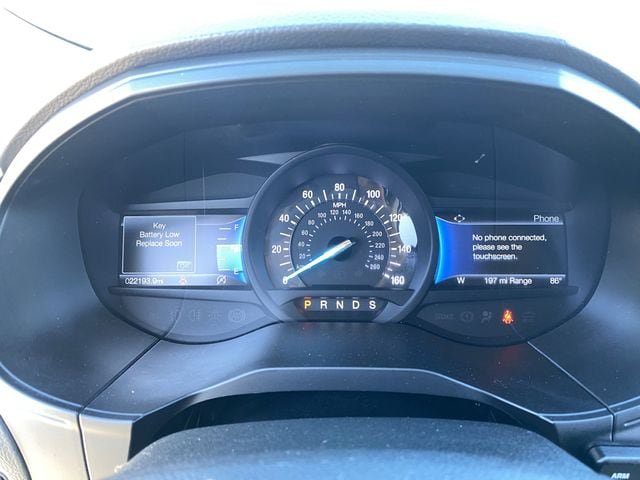 Certified 2024 Ford Edge Titanium w/ Equipment Group 301A AWD/4WD image 38