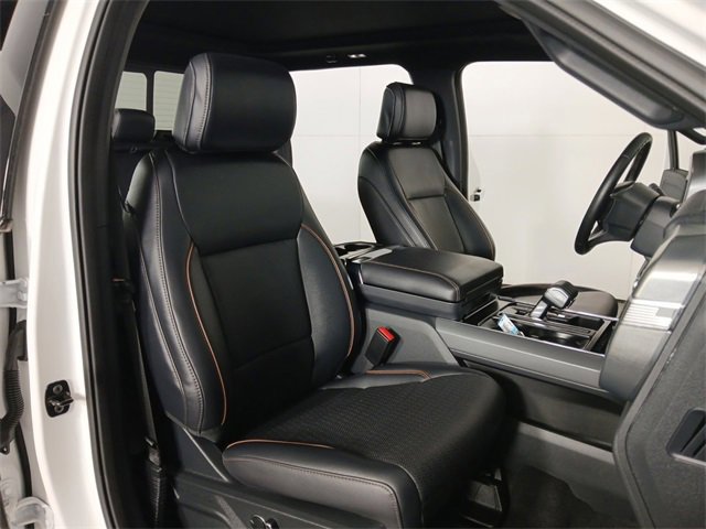 Certified 2025 Ford F150 Lariat w/ Equipment Group 502A High image 23