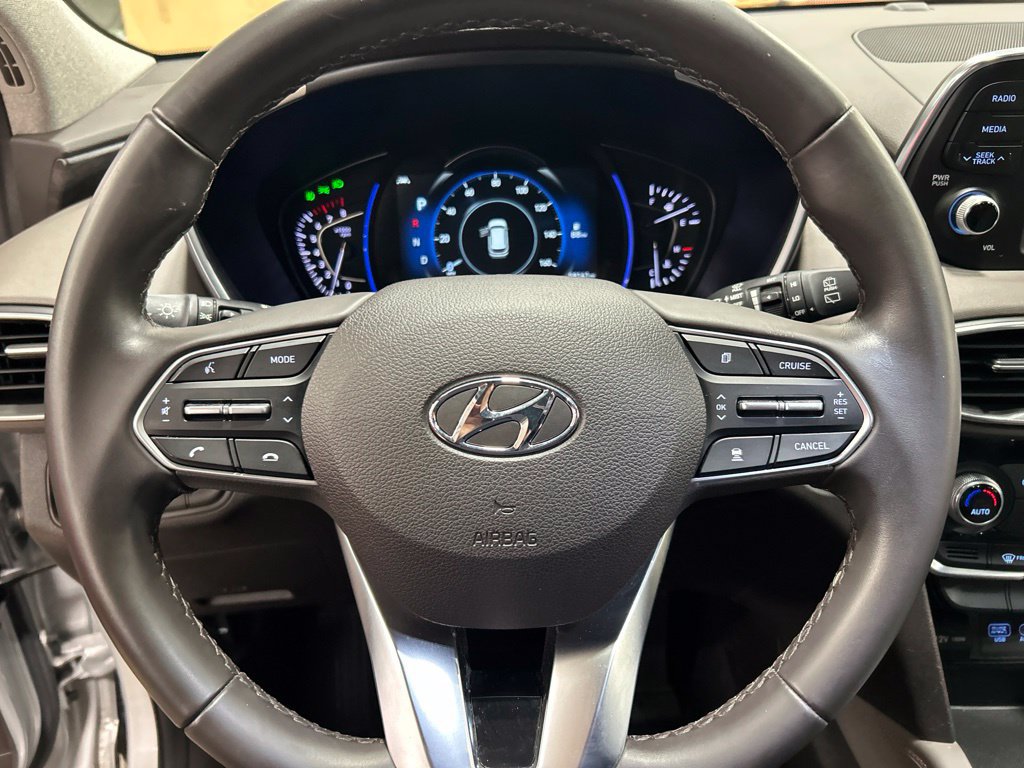 Used 2019 Hyundai Santa Fe Limited AWD/4WD image 13