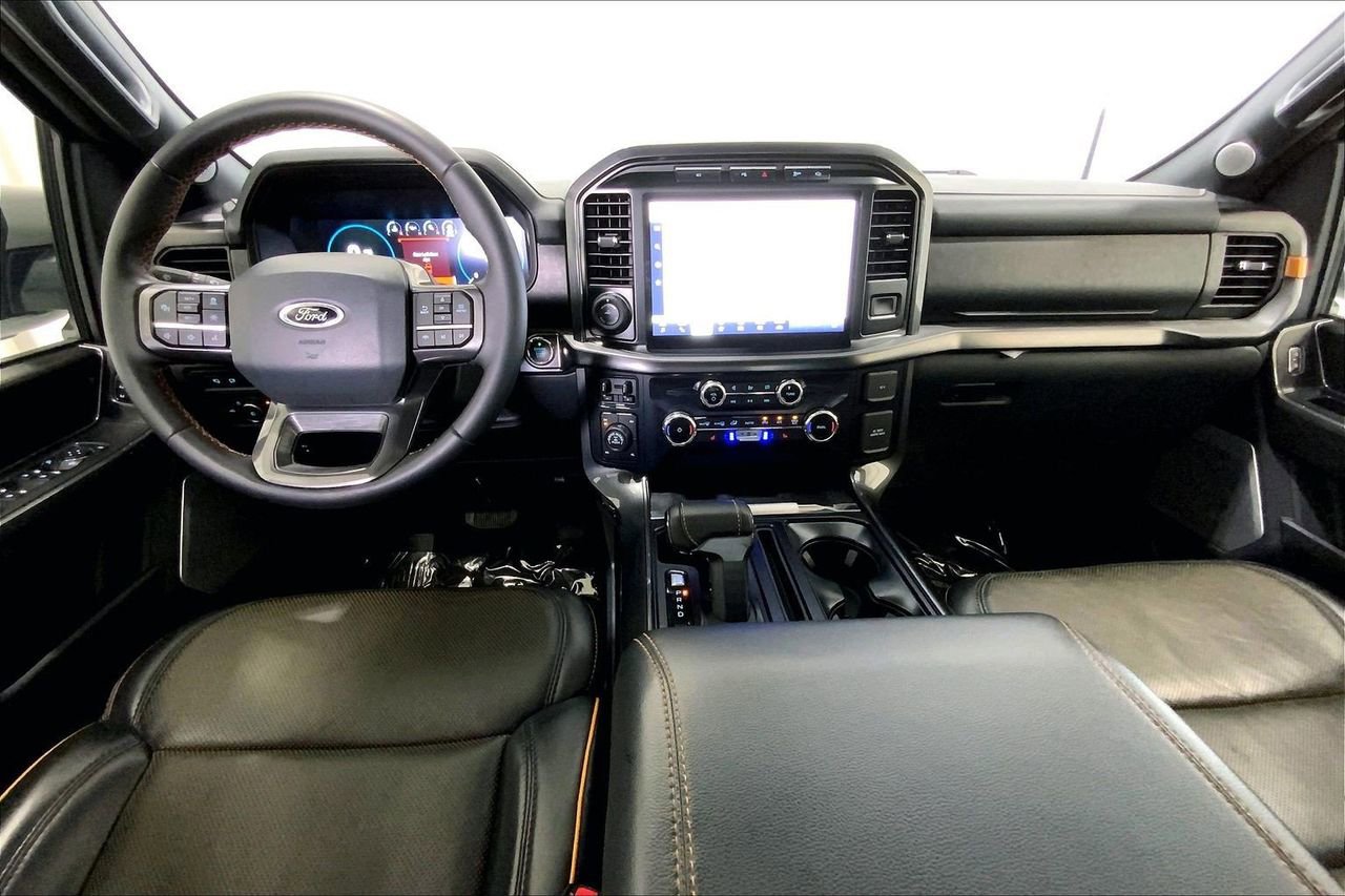 Certified 2023 Ford F150 Tremor w/ Equipment Group 402A High AWD/4WD image 15