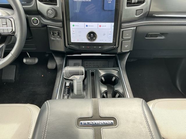 Certified 2023 Ford F150 Lightning Platinum image 15