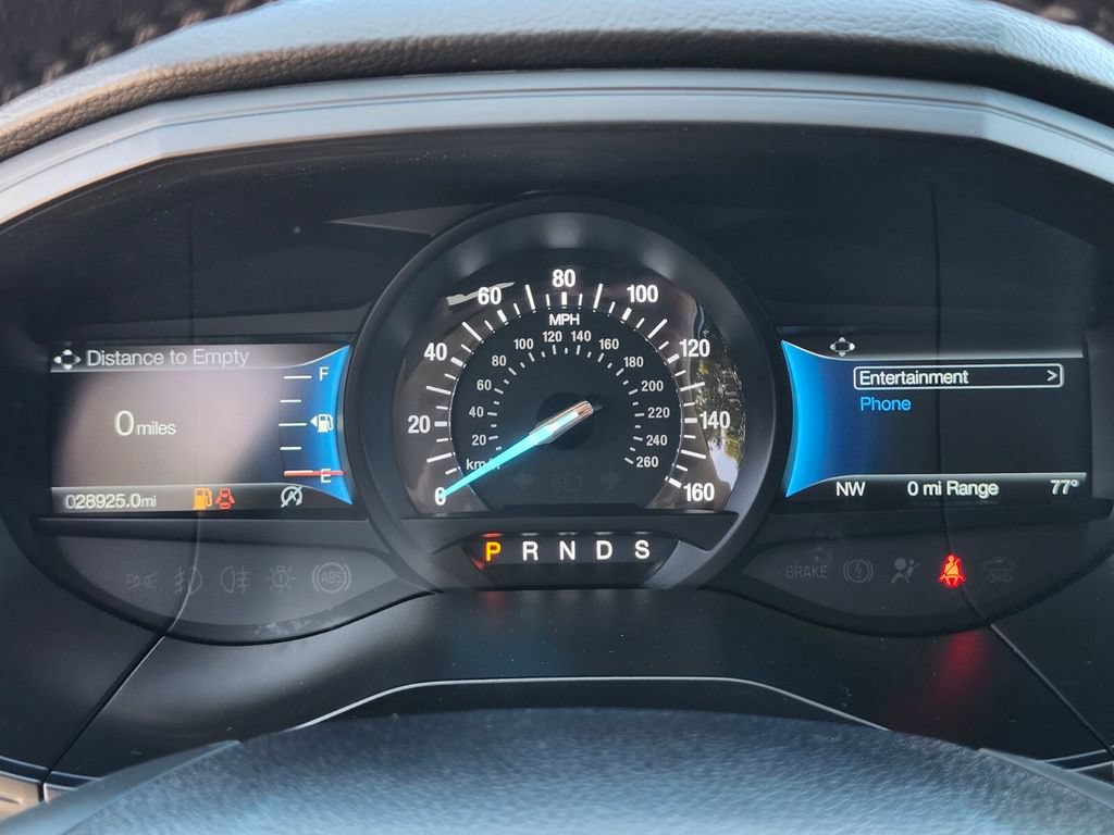 Certified 2022 Ford Edge Titanium AWD/4WD image 32