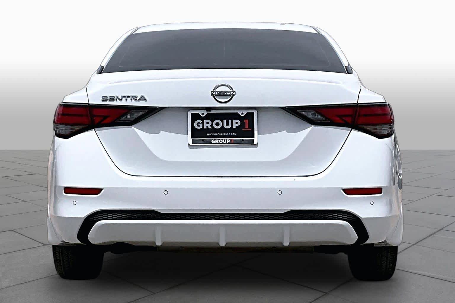 Used 2025 Nissan Sentra S FWD image 5