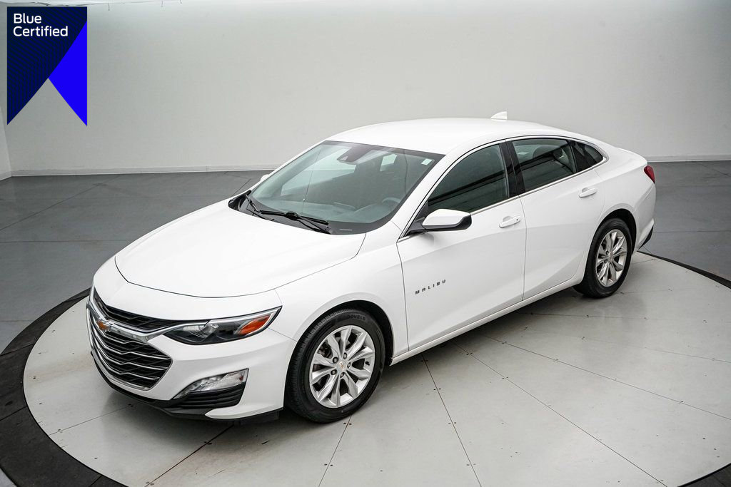 Used 2023 Chevrolet Malibu LT image 1
