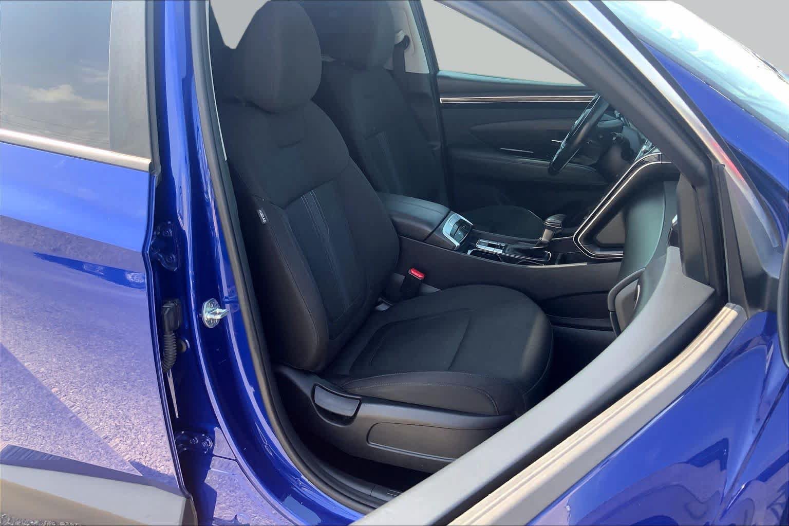 Used 2022 Hyundai Tucson SEL w/ Convenience Package AWD/4WD image 9