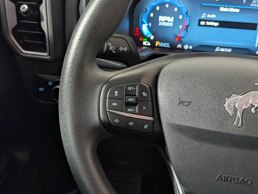 Certified 2025 Ford Bronco Sport Big Bend AWD/4WD image 17