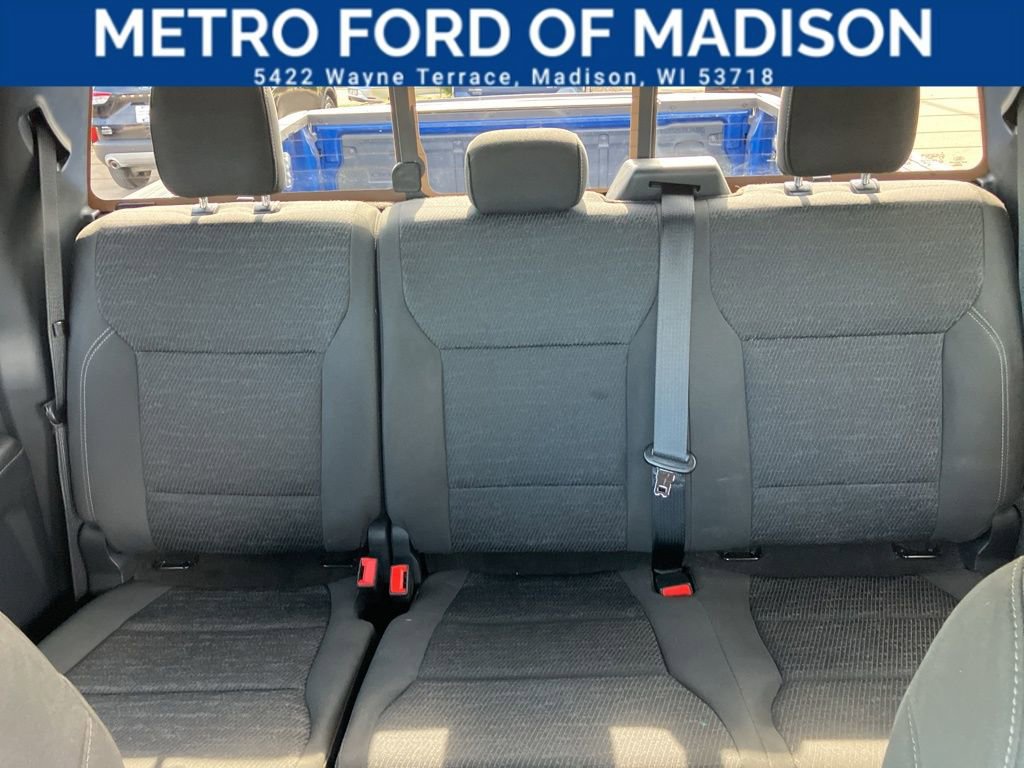 Certified 2022 Ford F150 XLT w/ Equipment Group 302A High image 37