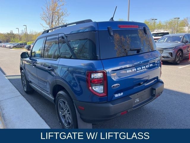 Certified 2024 Ford Bronco Sport Big Bend AWD/4WD image 3