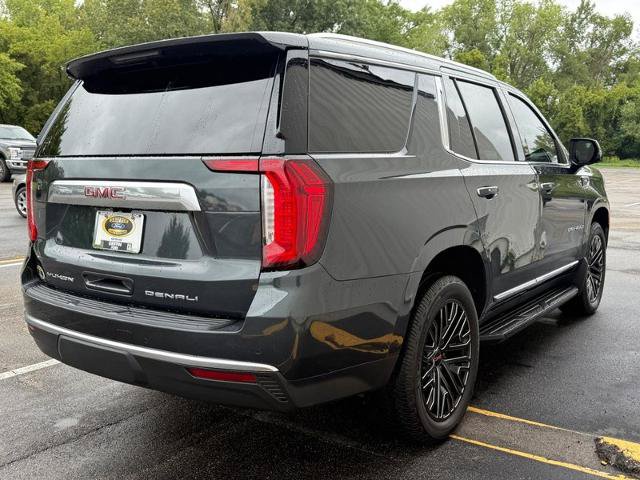 Used 2021 GMC Yukon Denali AWD/4WD image 5