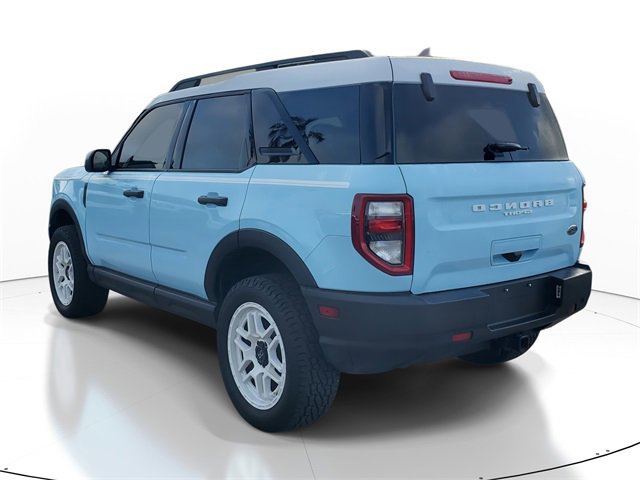 Certified 2024 Ford Bronco Sport Heritage video 2