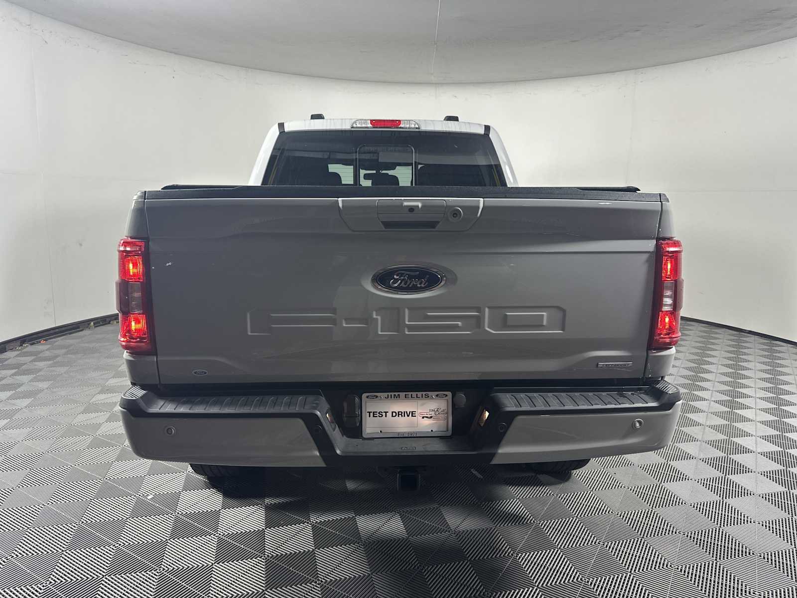 Certified 2023 Ford F150 XLT w/ Equipment Group 302A High AWD/4WD image 4