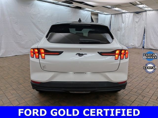 Certified 2024 Ford Mustang Mach-E Select w/ Comfort Package Lite image 4