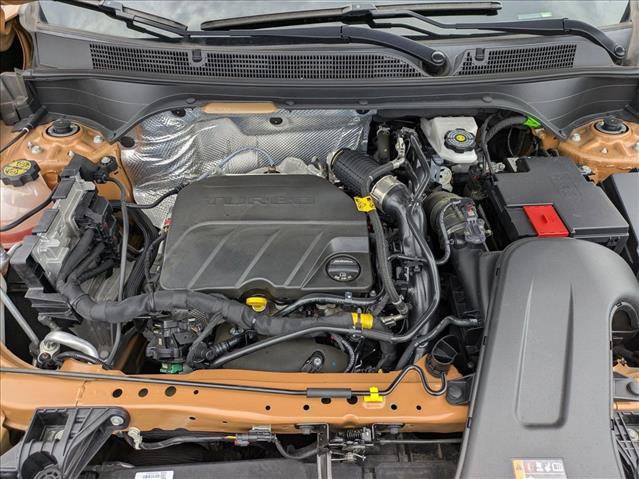 Used 2024 Buick Envista Sport Touring w/ Convenience I Package FWD image 21